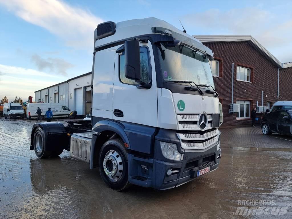 Mercedes-Benz Actros Tracteur routier