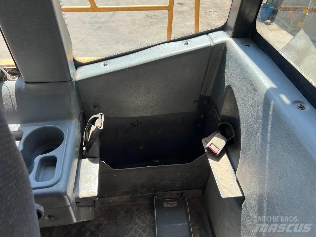 Volvo A40D Tombereau articulé