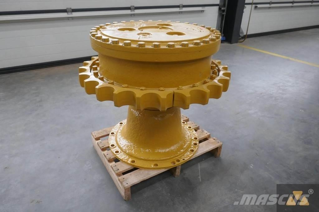 CAT 265-2299 Essieux