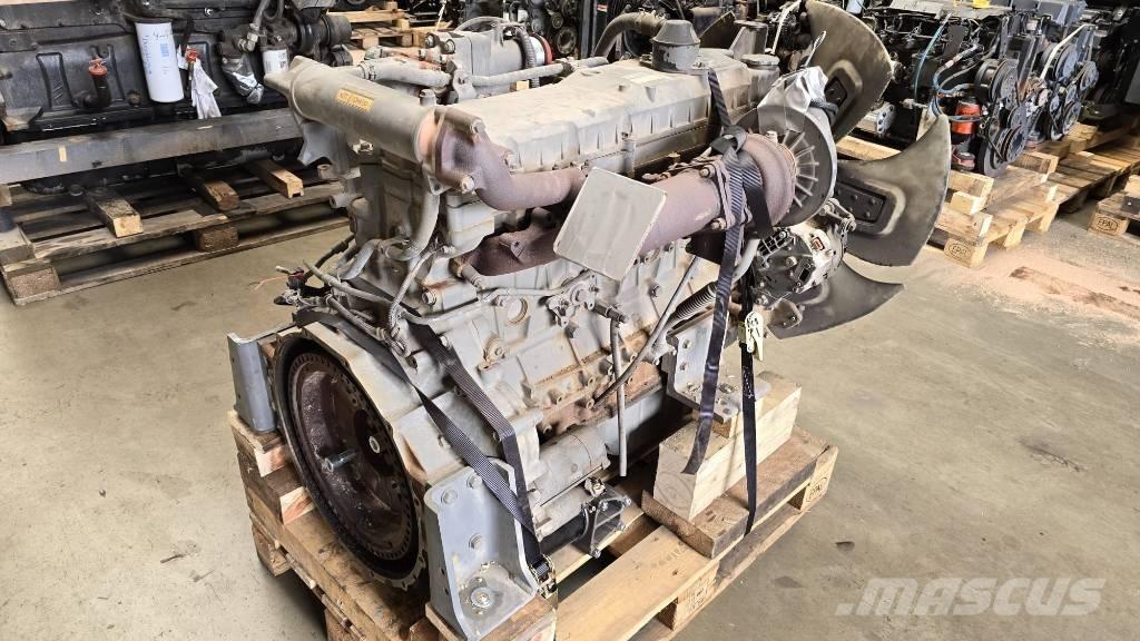 Isuzu AH-6HK1 Moteur
