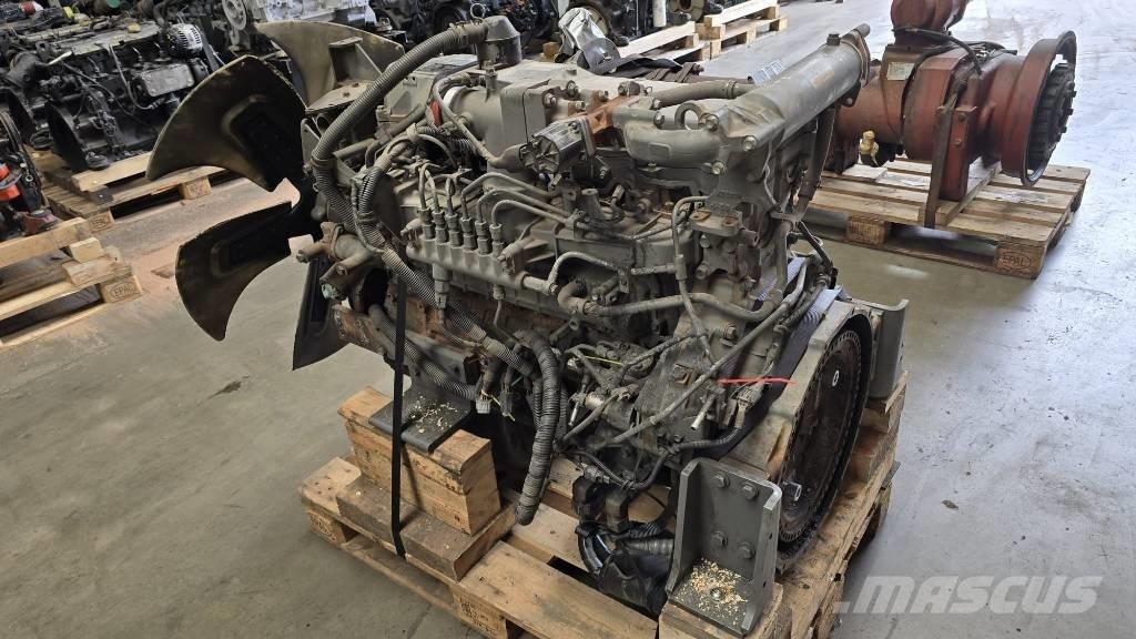 Isuzu AH-6HK1 Moteur