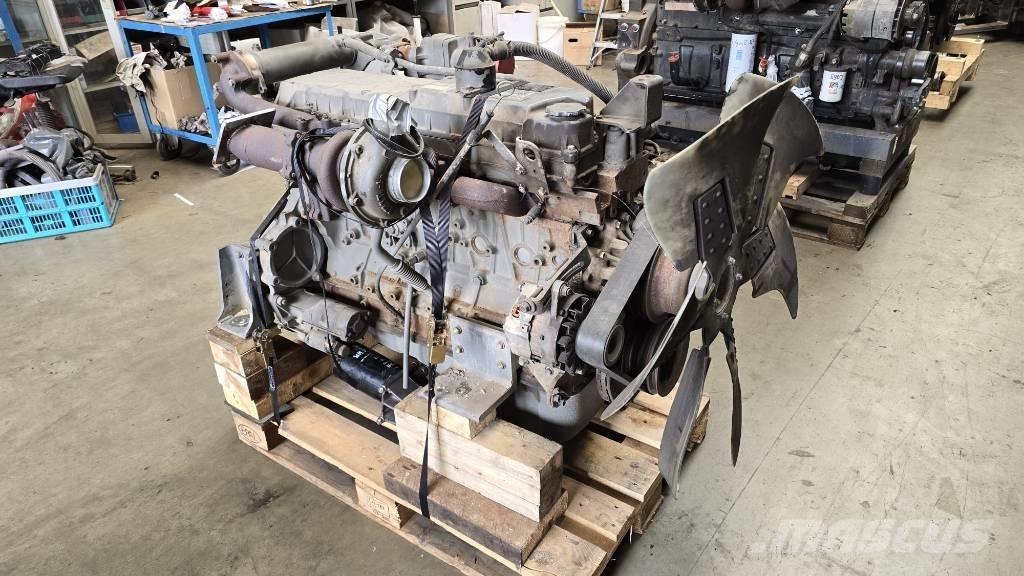 Isuzu AH-6HK1 Moteur