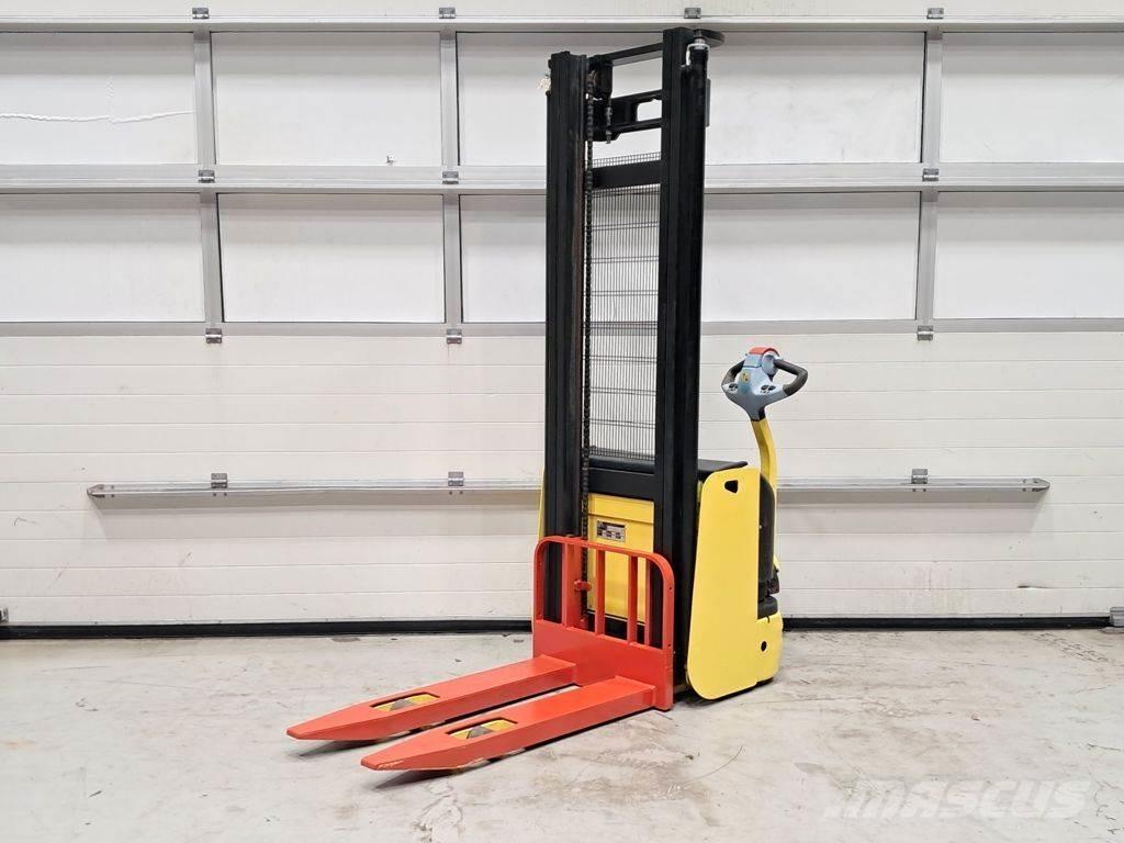 Hyster S1.0 AC Gerbeur accompagnant