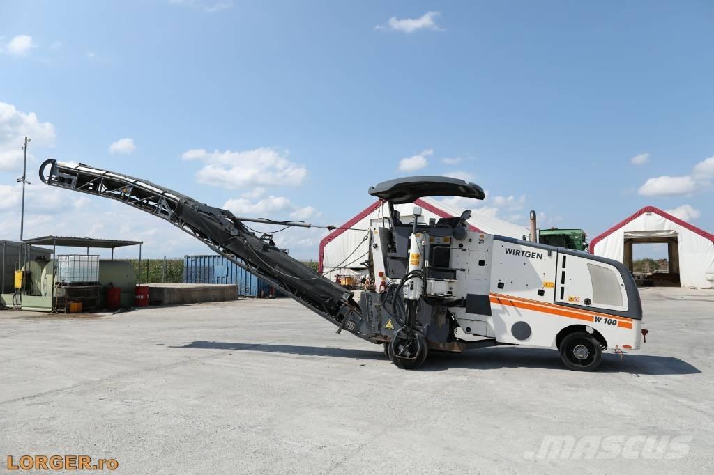 Wirtgen W 100 Fraiseuse à froid
