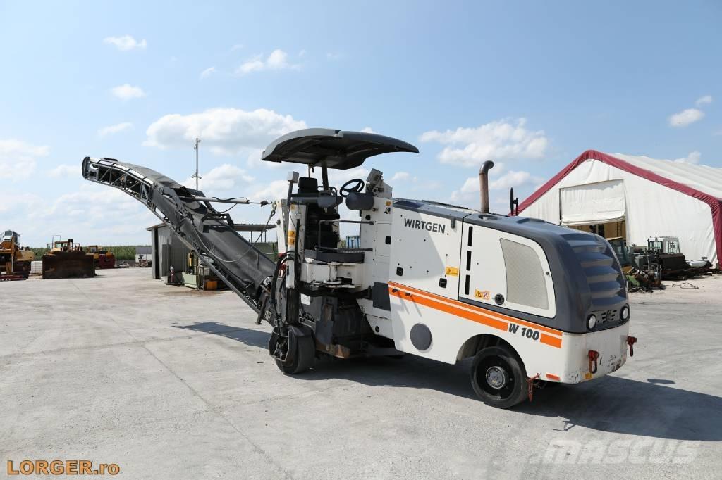 Wirtgen W 100 Fraiseuse à froid