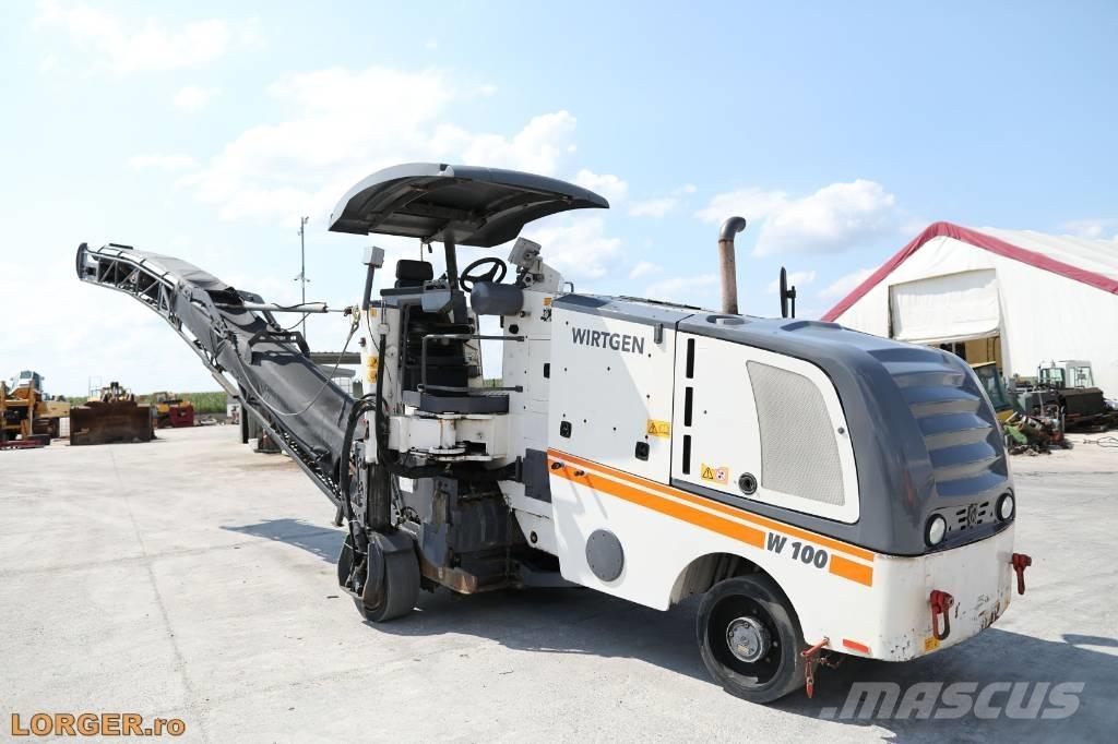 Wirtgen W 100 Fraiseuse à froid