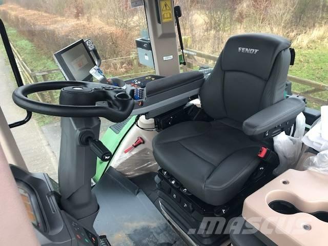 Fendt 943 Vario MT Tracteur