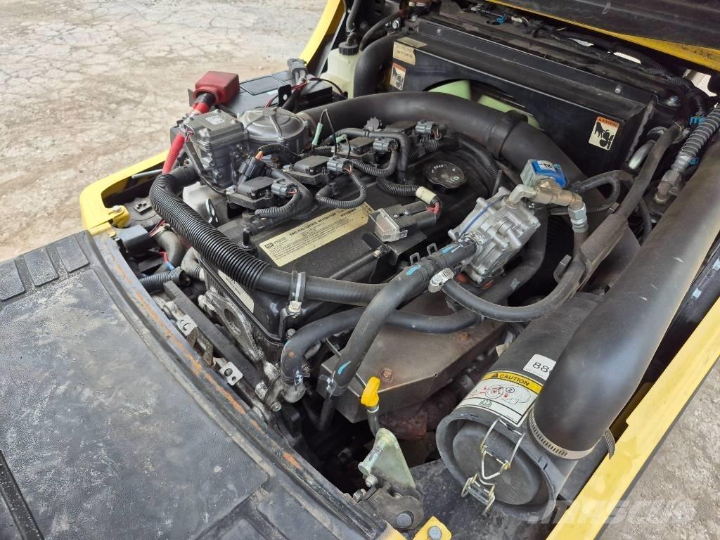 Hyster S 60 FT Autres Chariots élévateurs