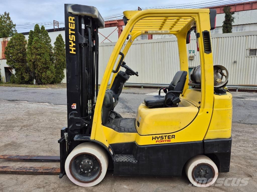 Hyster S 60 FT Autres Chariots élévateurs