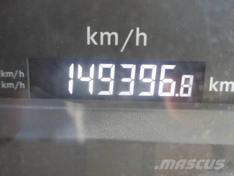 Wumag WT 230 Nacelle Automotrice