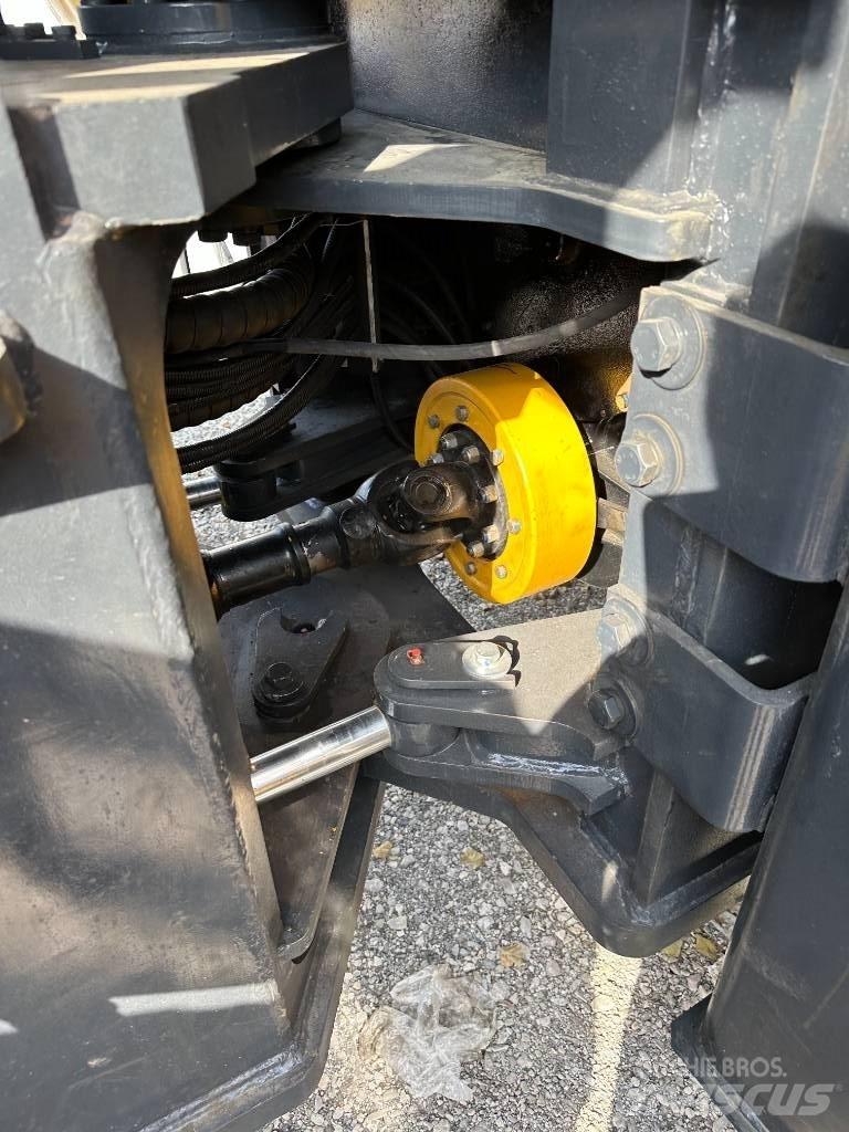 XCMG LW 500 KV Chargeuse sur pneus