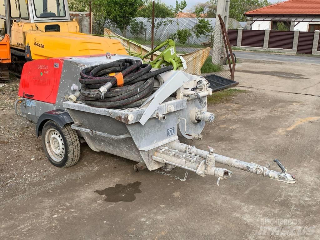 Imer Prestige Pompe à béton