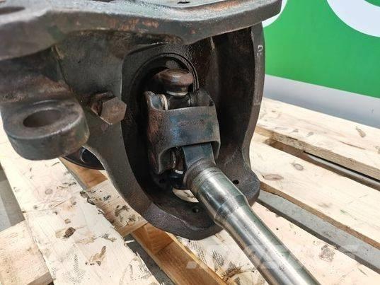 JCB 524-50 reducer Essieux