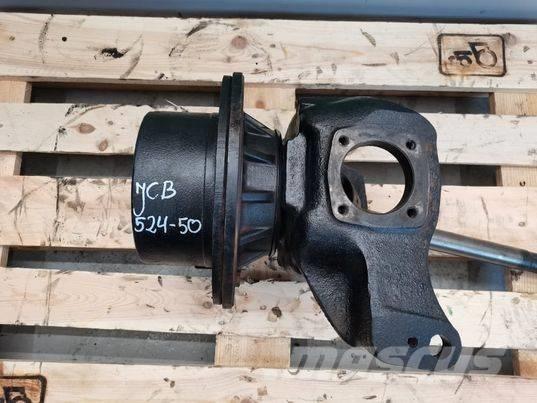 JCB 524-50 reducer Essieux