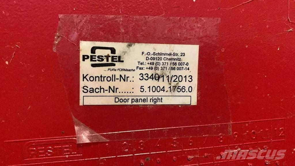 Lely A4 Autres matériels d'élevage