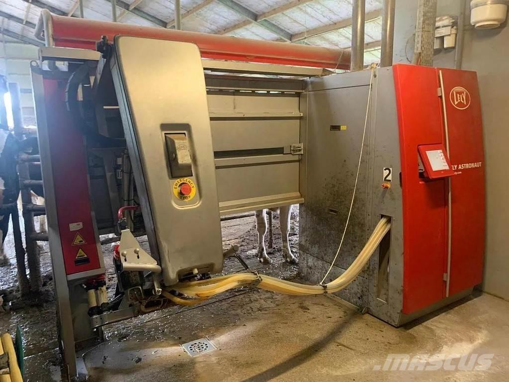 Lely A4 Autres matériels d'élevage