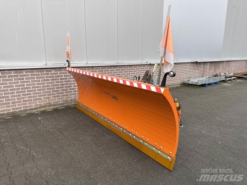 Bema 1100 (3000mm) Balayeuse / Autolaveuse
