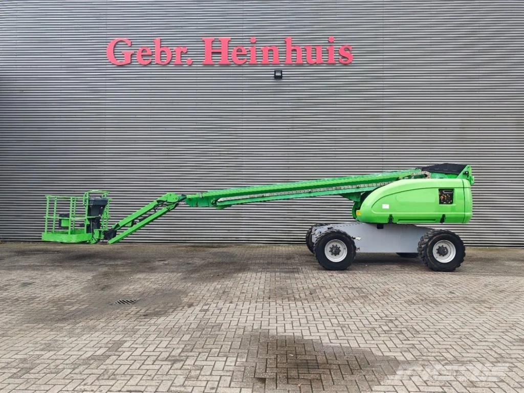 JLG 660 SJ Nacelles télescopiques