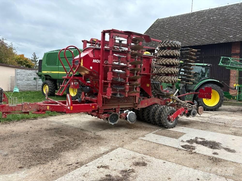 Horsch Pronto 6 DC Semoir combiné