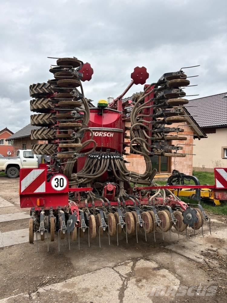 Horsch Pronto 6 DC Semoir combiné