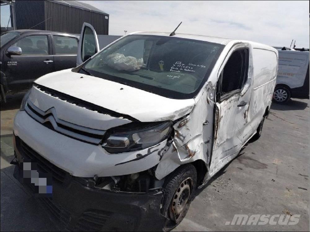 Citroën Jumpy 3 Utilitaire