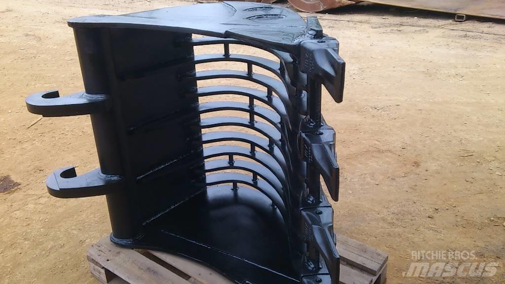Atlas 1504 Pelle rétro arrière