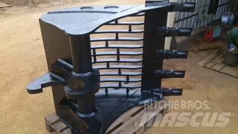 Atlas 1504 Pelle rétro arrière