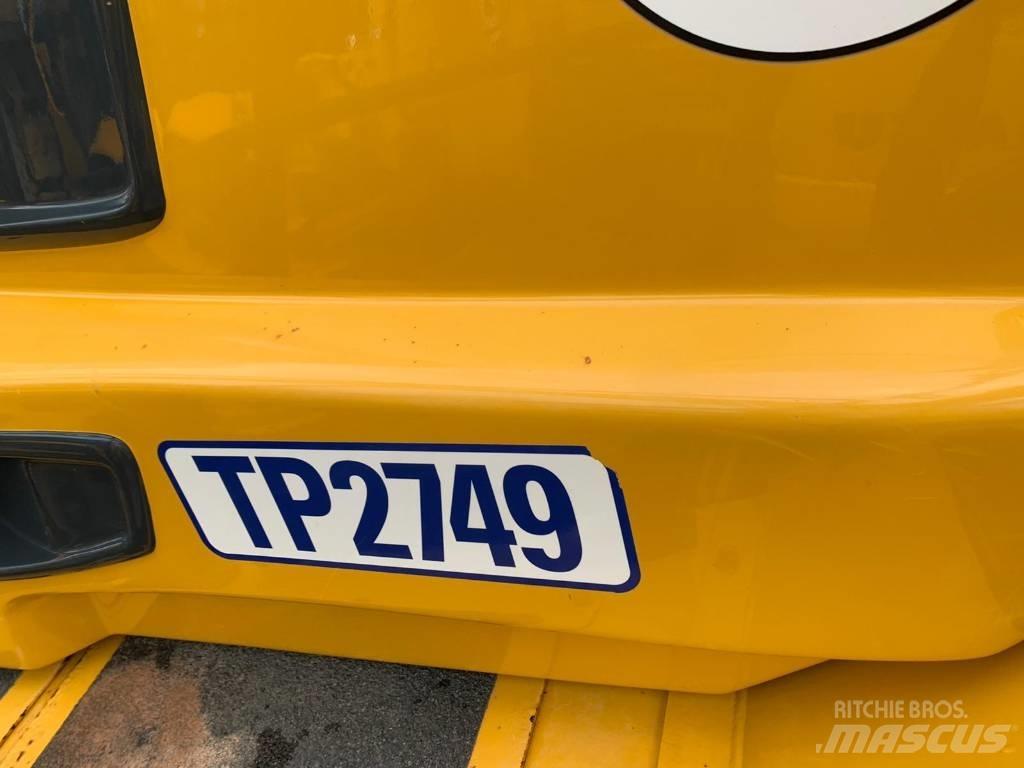Bell B 30 E Tombereau articulé