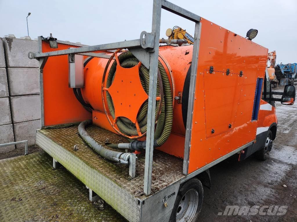 Iveco Daily 35 C14 Autre fourgon / utilitaire
