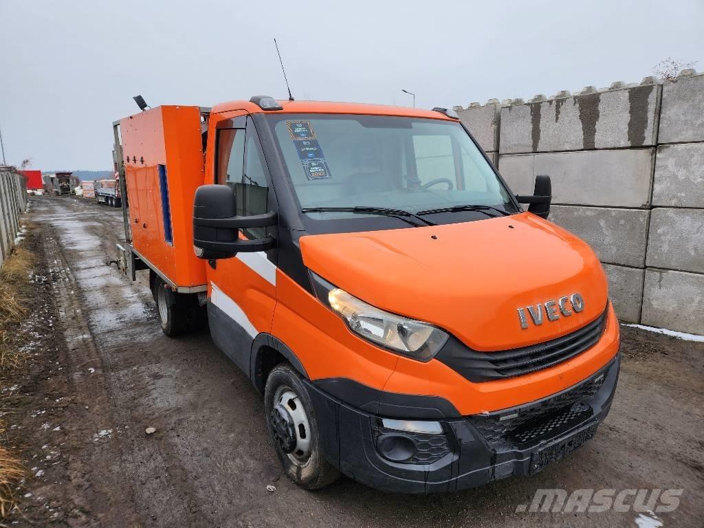 Iveco Daily 35 C14 Autre fourgon / utilitaire