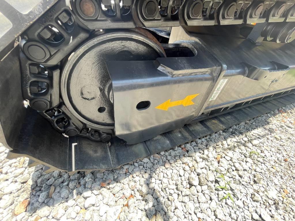 Komatsu PC 360 Pelle sur chenilles