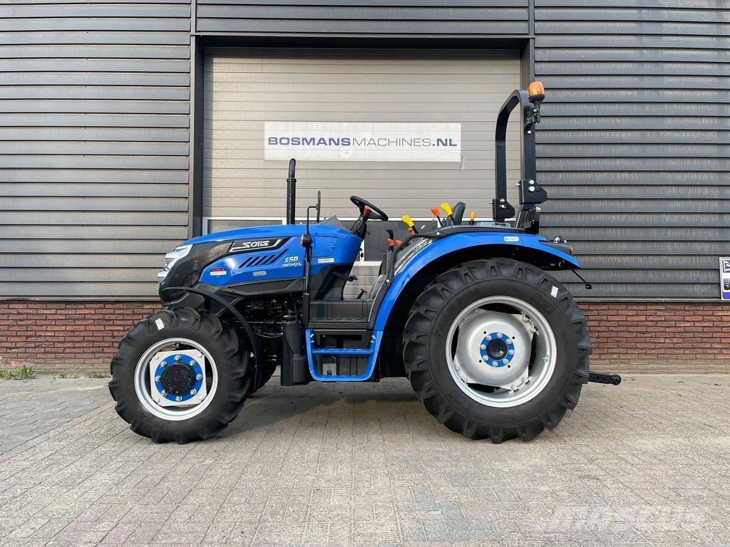 Solis 50 Tracteur