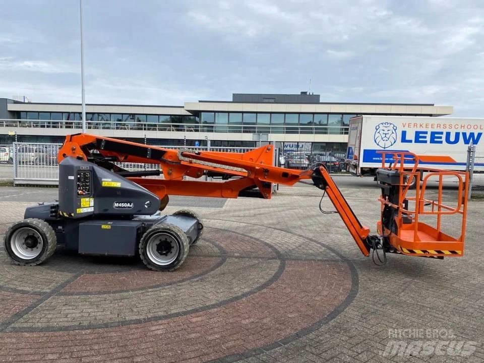 JLG M 450 AJ Nacelles articulées