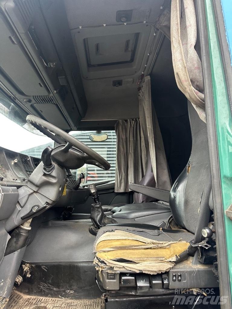 Scania 124 Camion ampliroll