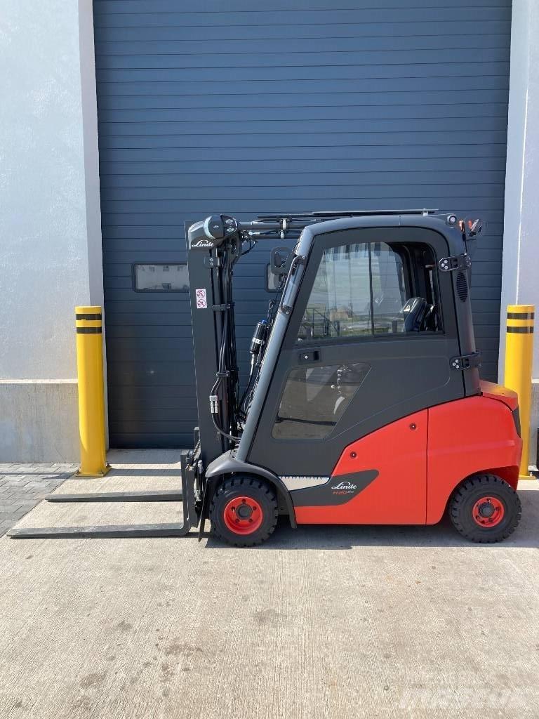 Linde H20D/391 Chariots diesel