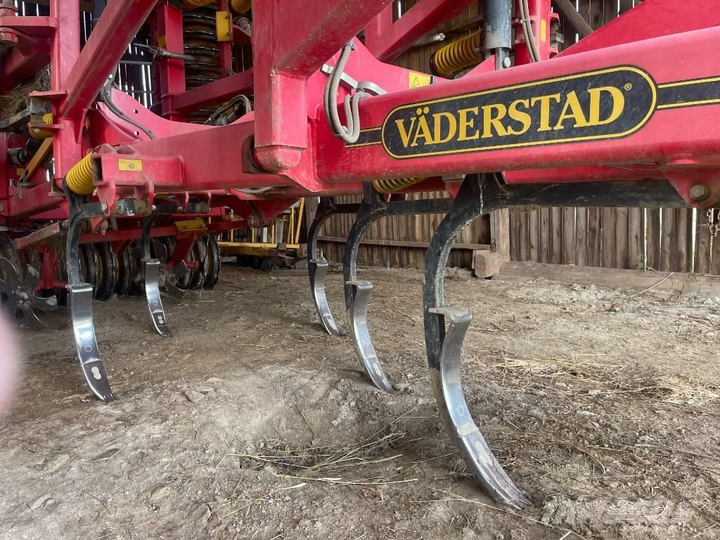 Väderstad CS420 Déchaumeur, cultivateur