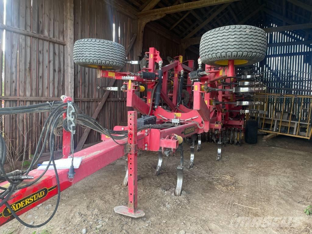 Väderstad CS420 Déchaumeur, cultivateur