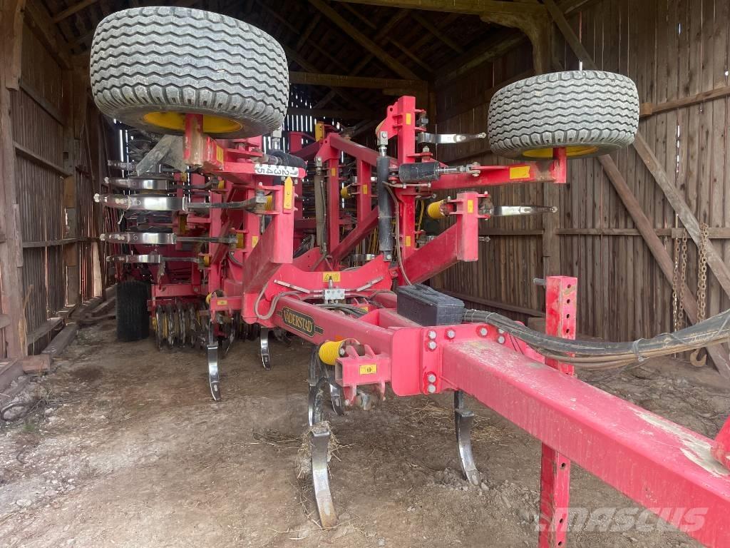 Väderstad CS420 Déchaumeur, cultivateur