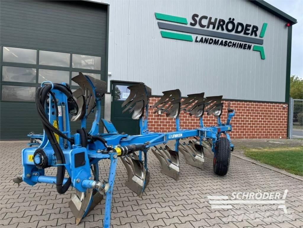 Lemken - Charrue réversible