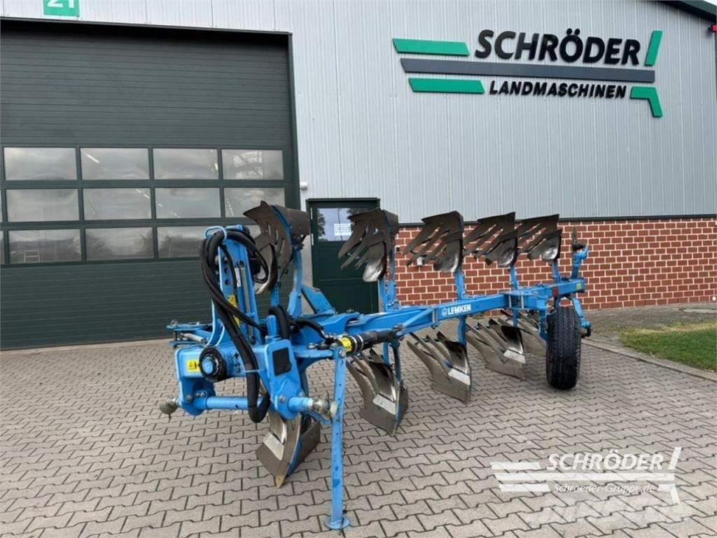 Lemken - Charrue réversible