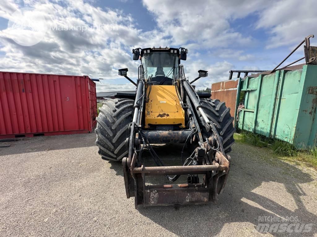 JCB 435 Chargeuse sur pneus
