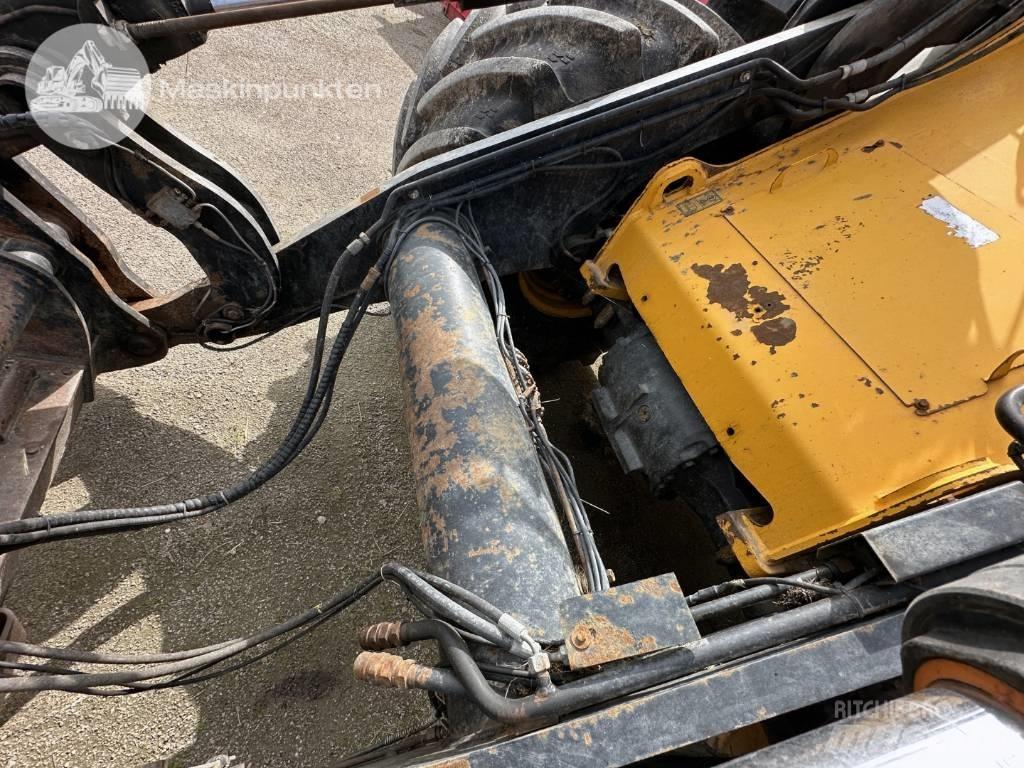 JCB 435 Chargeuse sur pneus