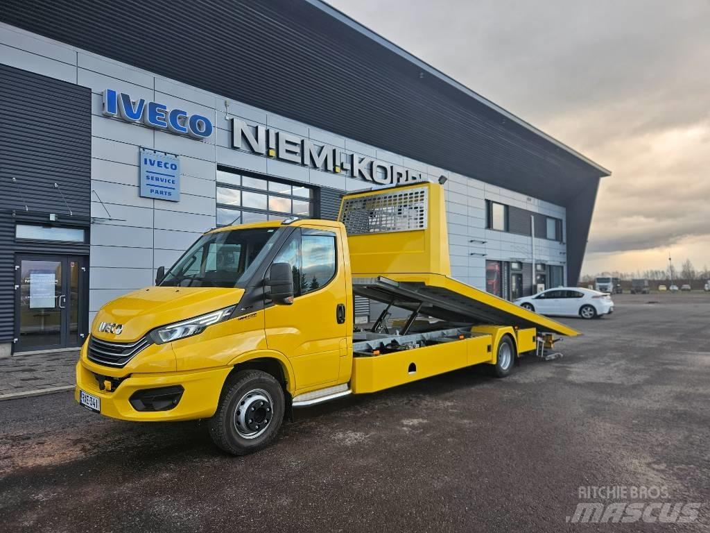 Iveco Daily 72C18/P Camion dépannage