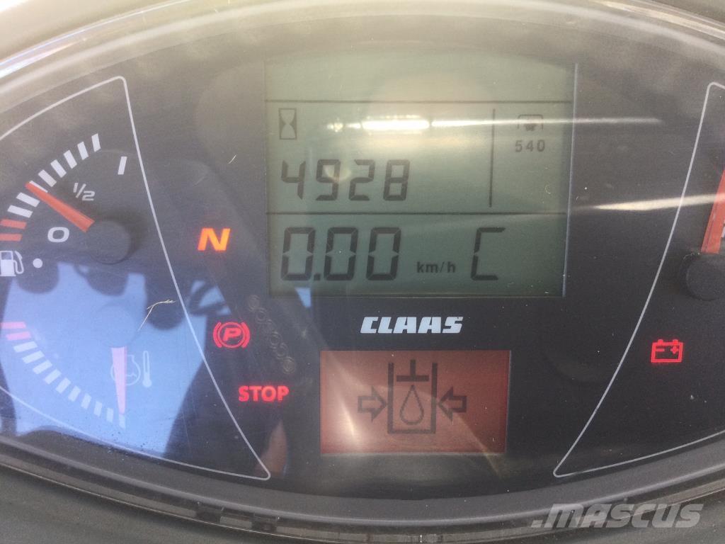 CLAAS ARION 620 Tracteur