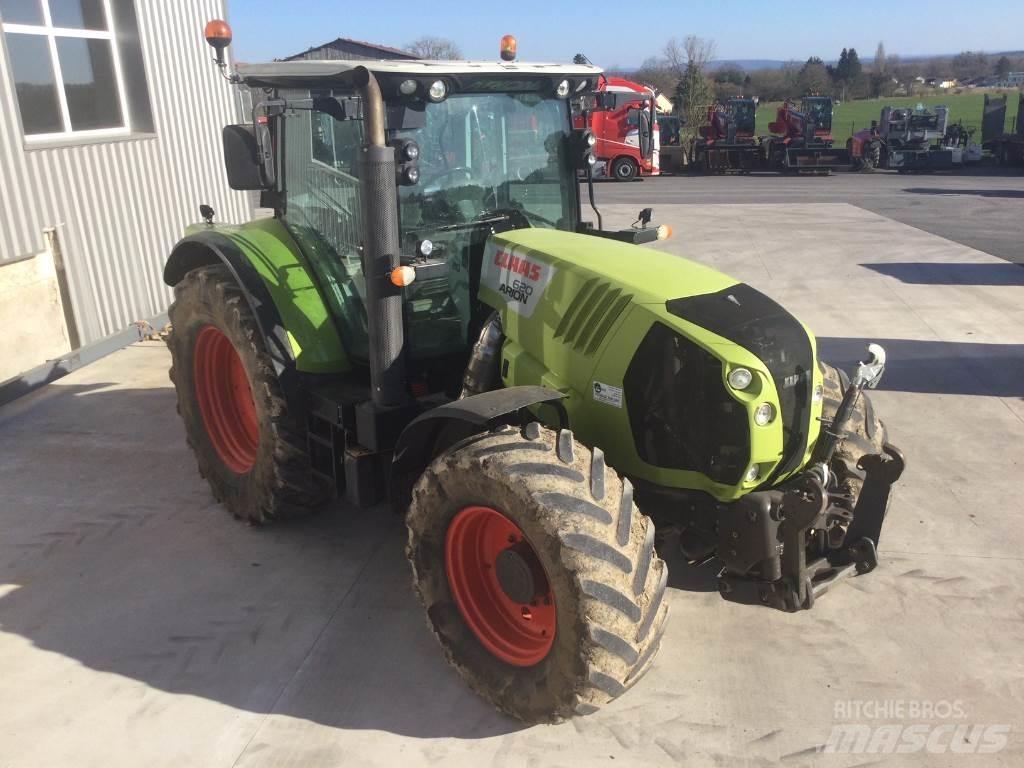 CLAAS ARION 620 Tracteur
