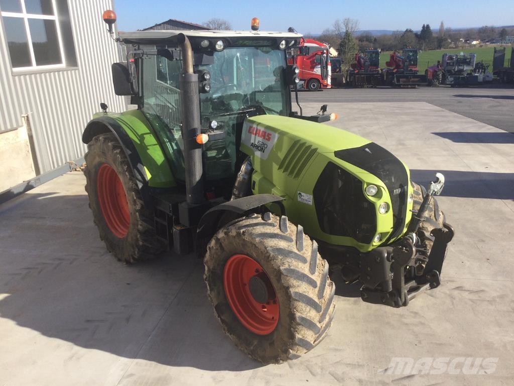 CLAAS ARION 620 Tracteur