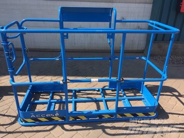 Genie Platform Châssis et suspension
