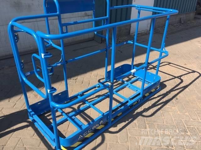Genie Platform Châssis et suspension