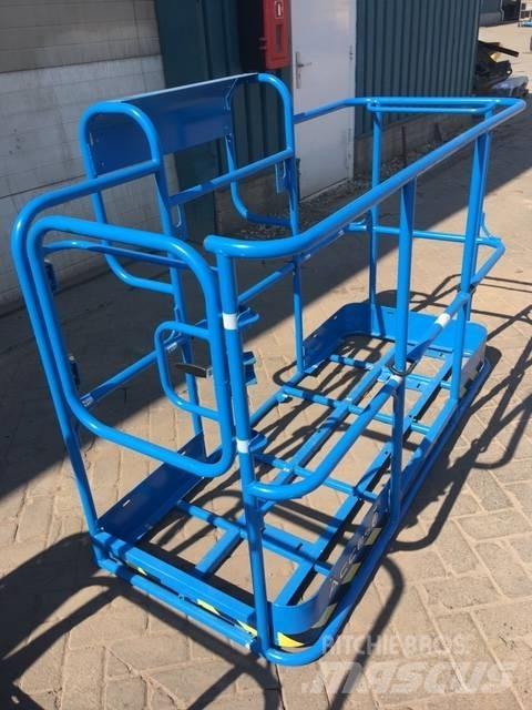Genie Platform Châssis et suspension
