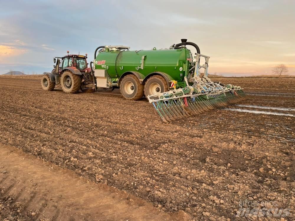Briri MLD 20.000 Tonne à lisier